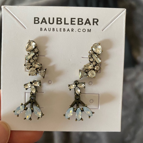BaubleBar earrings (3 pairs) - Picture 4 of 4